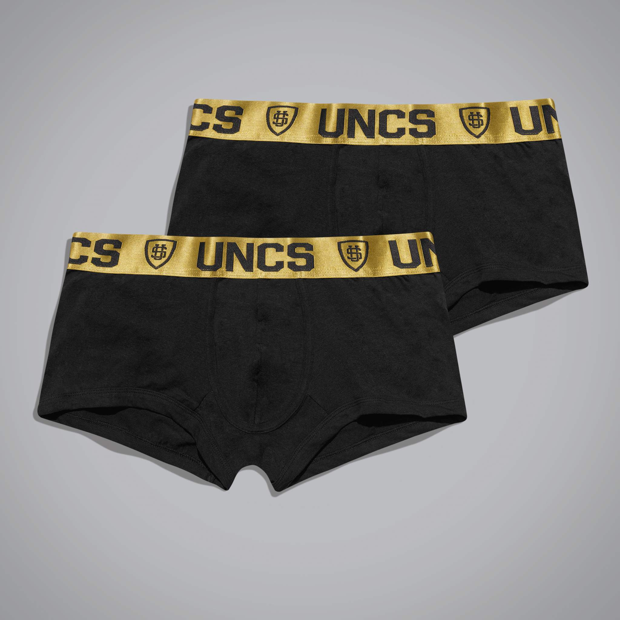 2PACK pánské boxerky UNCS Goldman