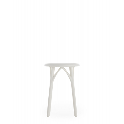 A.I.stool light 45 bílá Kartell