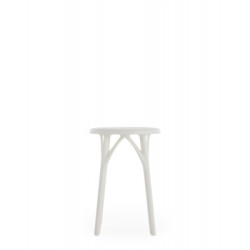 A.I.stool light 45 bílá Kartell