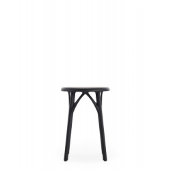 A.I.stool light 45 černá Kartell