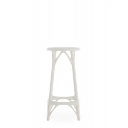 A.I.stool light 65 bílá Kartell