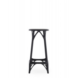 A.I.stool light 65 černá Kartell