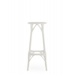 A.I.stool light 75 bílá Kartell