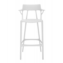 A.I Stool Recycled 75 bílá Kartell