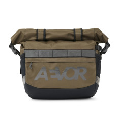 Aevor taška Triple Bike Bag Proof Olive Gold | Zelená | Objem 15 L