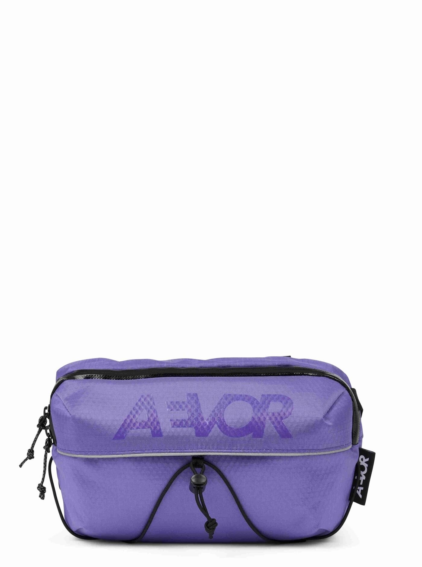 Aevor taštička přes rameno / ledvinka / na řídítka Bar Bag Proof Purple | Fialová | Velikost One Size