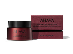 AHAVA Noční pleťová maska pro vyhlazení hlubokých vrásek Overnight (Deep Wrinkle Mask) 50 ml