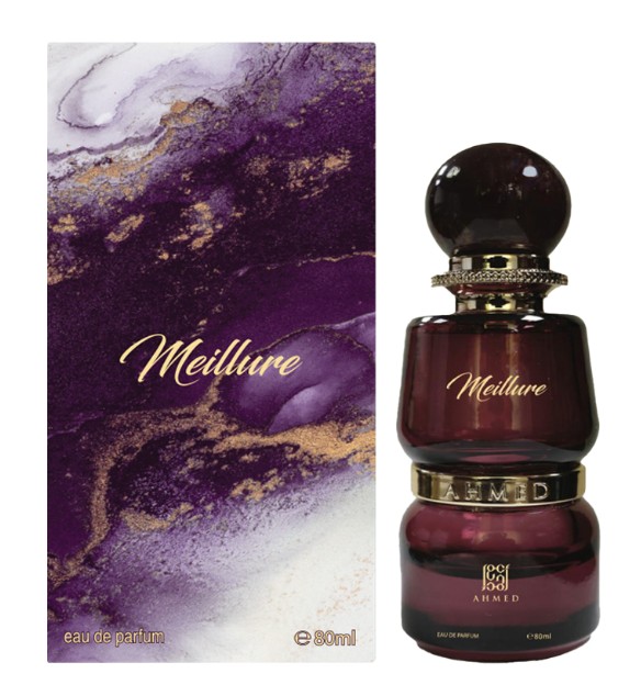 Ahmed Al Maghribi Meillure - EDP 80 ml