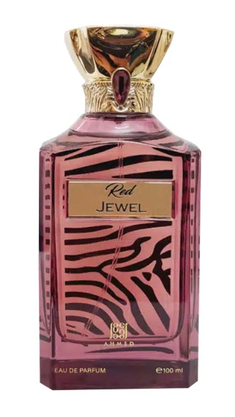 Ahmed Al Maghribi Red Jewel - EDP 100 ml