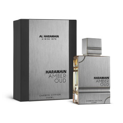 Al Haramain Amber Oud Carbon Edition - EDP 200 ml