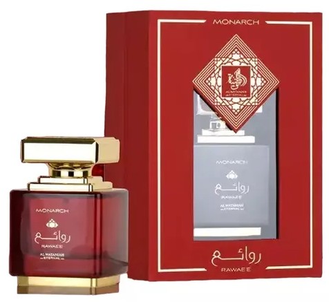 Al Wataniah Rawae`e Monarch - EDP 100 ml