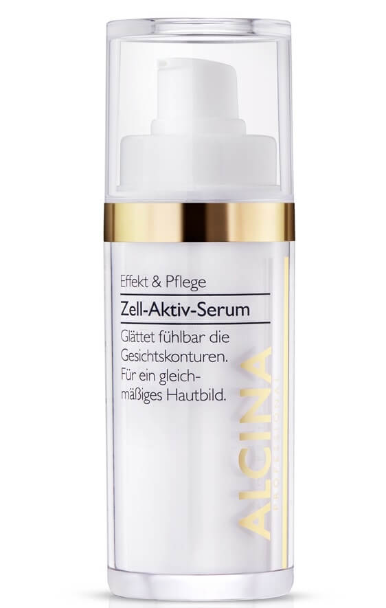 Alcina Aktivní pleťové sérum (Active Cell Serum) 30 ml