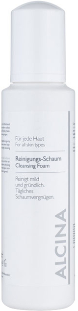 Alcina Čisticí pěna pro citlivou pleť (Cleansing Foam) 500 ml