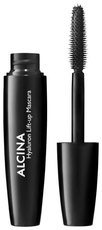 Alcina Objemová řasenka (Hyaluron Lift-up Mascara) 8 ml Black