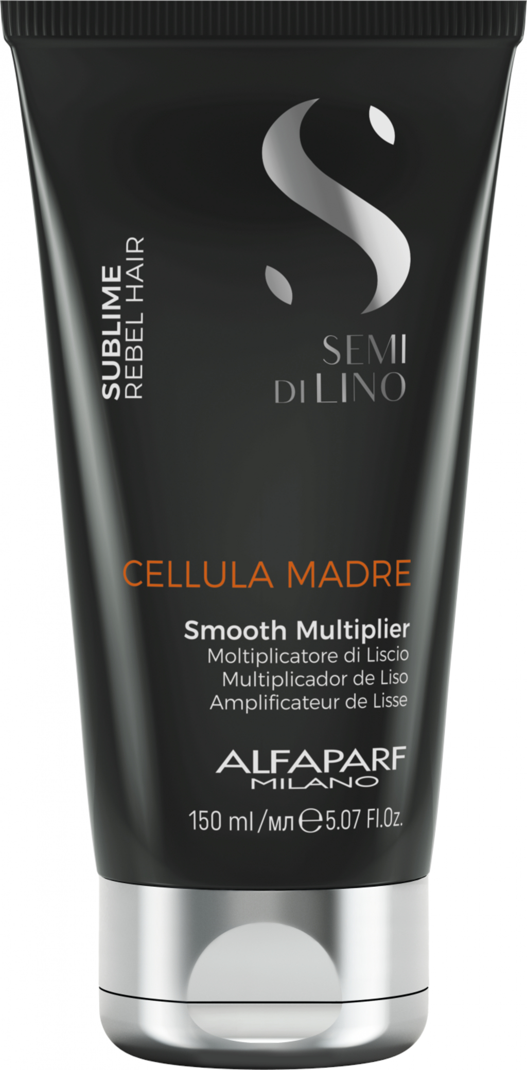 Alfaparf Milano Koncentrát pro uhlazení nepoddajných vlasů Semi Di Lino Sublime (Smooth Multiplier) 150 ml