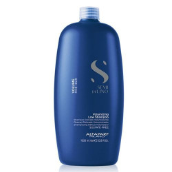 Alfaparf Milano Objemový šampon pro jemné a zplihlé vlasy Semi di Lino Volume (Volumizing Low Shampoo) 1000 ml