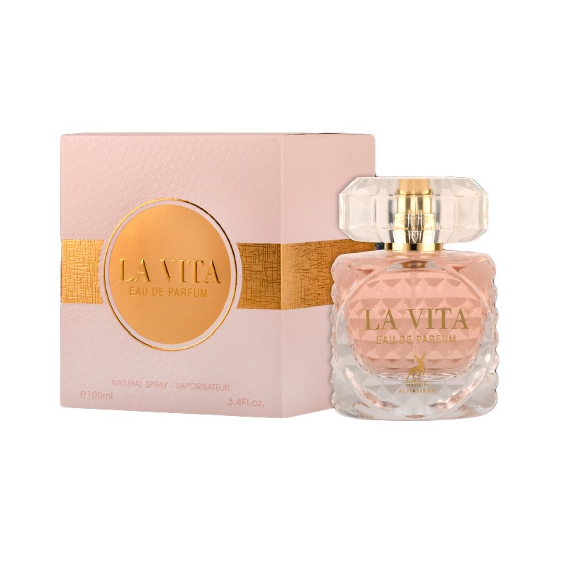 Alhambra La Vita - EDP 100 ml