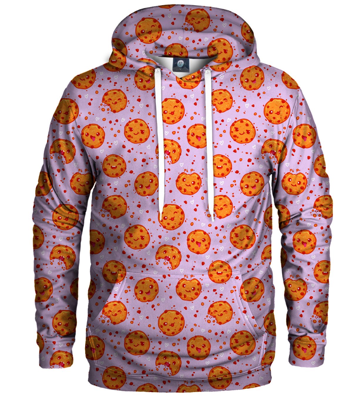 Aloha From Deer Unisex's y Cookie Hoodie H-K AFD827