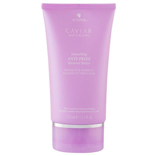 Alterna Uhlazující krém pro nepoddajné a krepaté vlasy Caviar Anti-Aging (Smoothing Anti-Frizz Blowout Butter) 150 ml