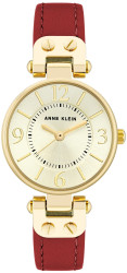 Anne Klein Analogové hodinky 10/9442CHRD