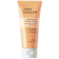 Anne Möller Energizující citronový peeling CLEAN UP (Energizing Citric Scrub) 100 ml