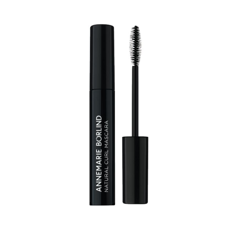 ANNEMARIE BORLIND Řasenka pro natočení řas (Natural Curl Mascara) 9,5 ml Black