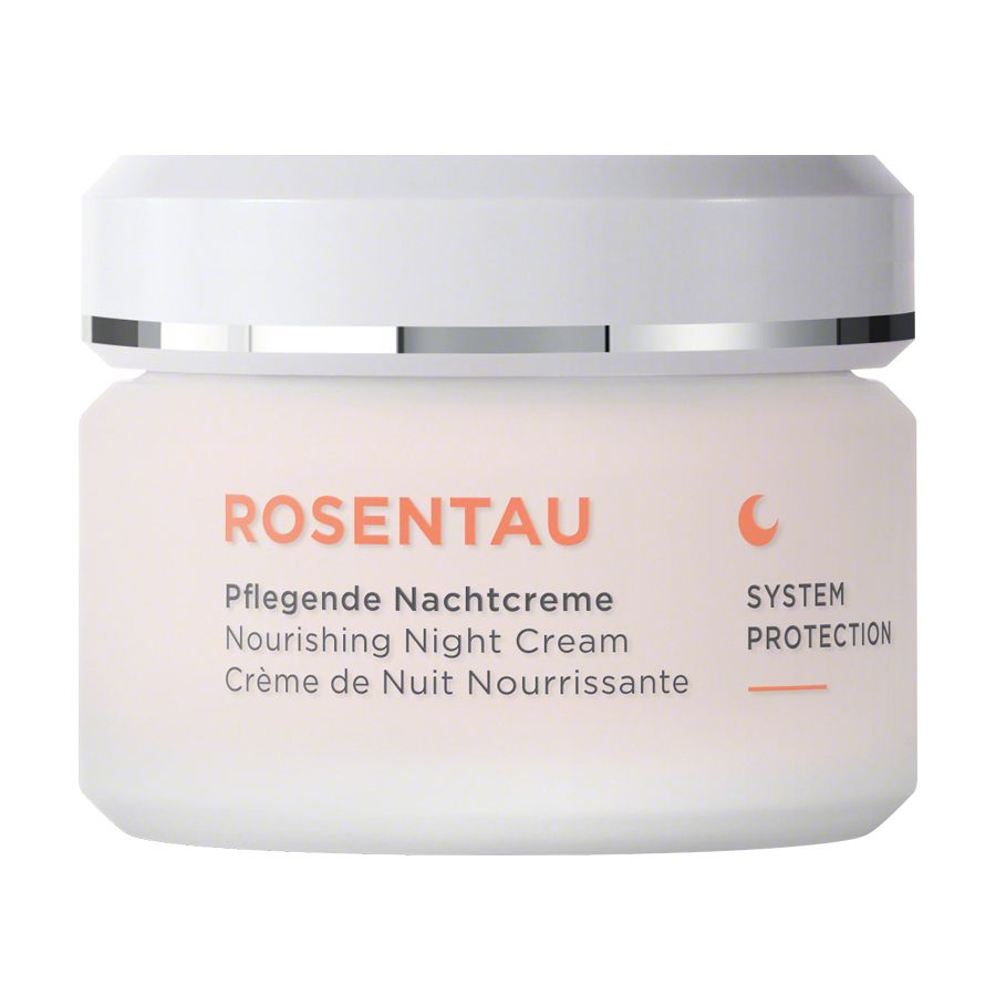 ANNEMARIE BORLIND Vyživující noční krém Rose Dew (Nourishing Night Cream) 50 ml