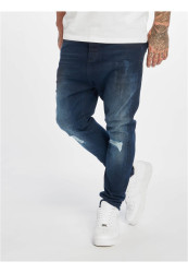 Antifit Jeans modré