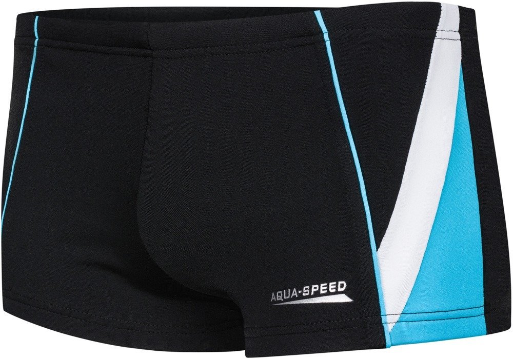 AQUA SPEED Kids's Swimming Shorts Diego  Pattern 01