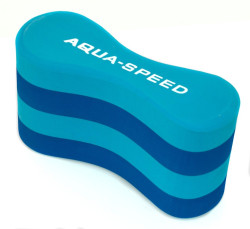 AQUA SPEED Unisex's Swimming Boards Ósemka "4"