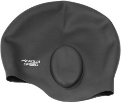 AQUA SPEED Unisex's Swimming Cap For The Ears Ear Cap