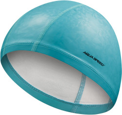 AQUA SPEED Unisex's Swimming Caps Flux