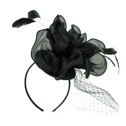 Art Of Polo Woman's Fascinator cz18578