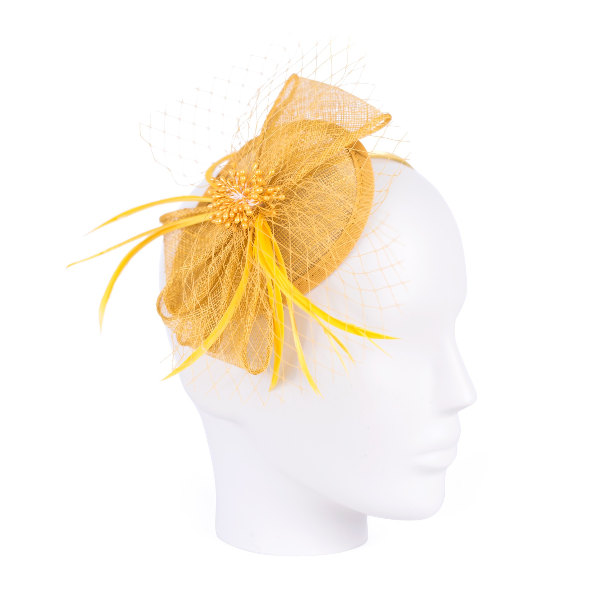 Art Of Polo Woman's Fascinator cz19587