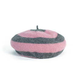 Art Of Polo Woman's Beret Cz15333