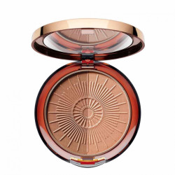 Artdeco Bronzující duo pudr Hello Sunshine (Bronzing Powder Compact Long-Lasting) 10 g 50 Almond