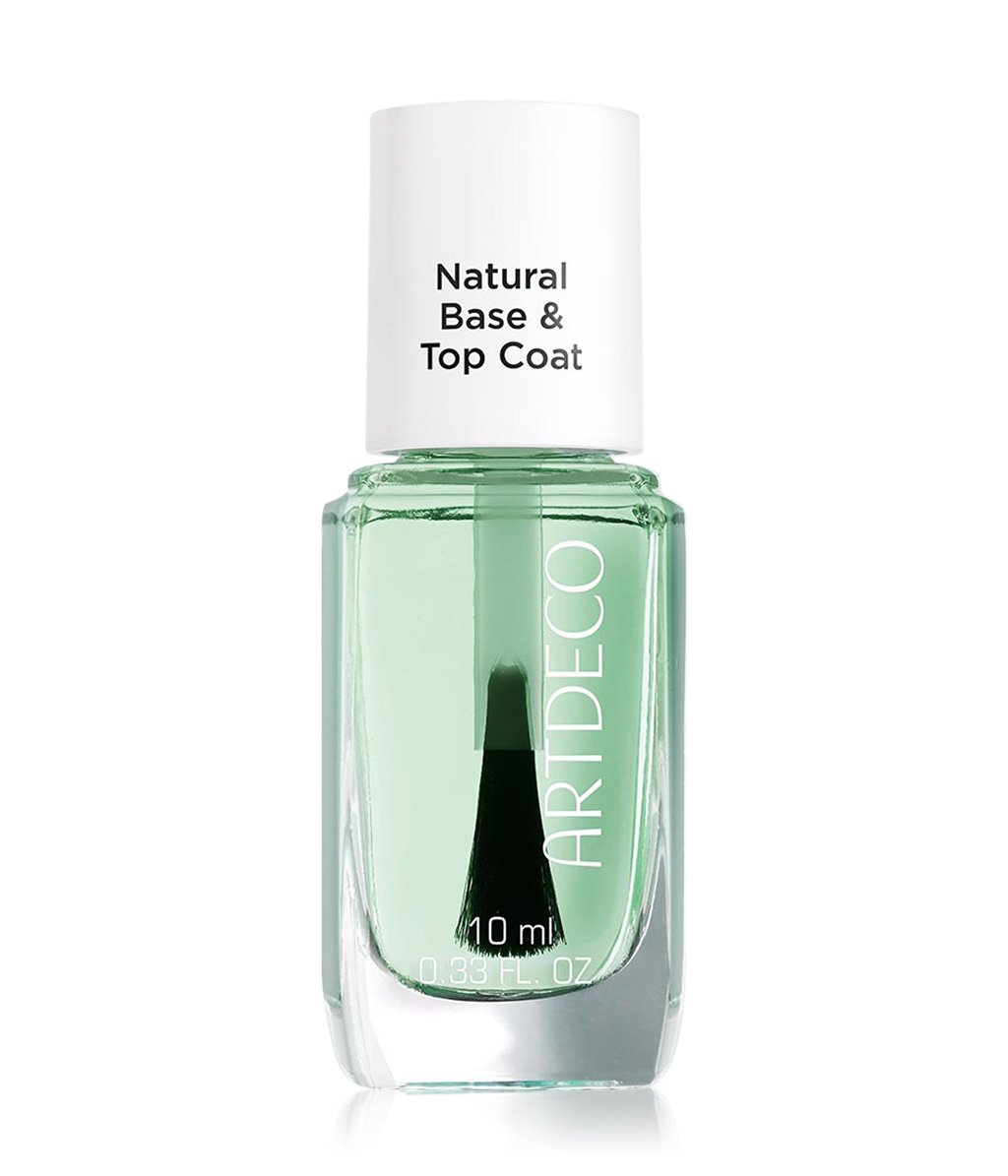 Artdeco Podkladový a vrchní lak na nehty Natural (Base & Top Coat) 10 ml