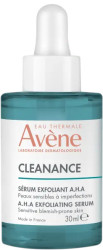 Avène Exfoliační pleťové sérum Cleanance (Serum Exfoliating A.H.A ) 30 ml