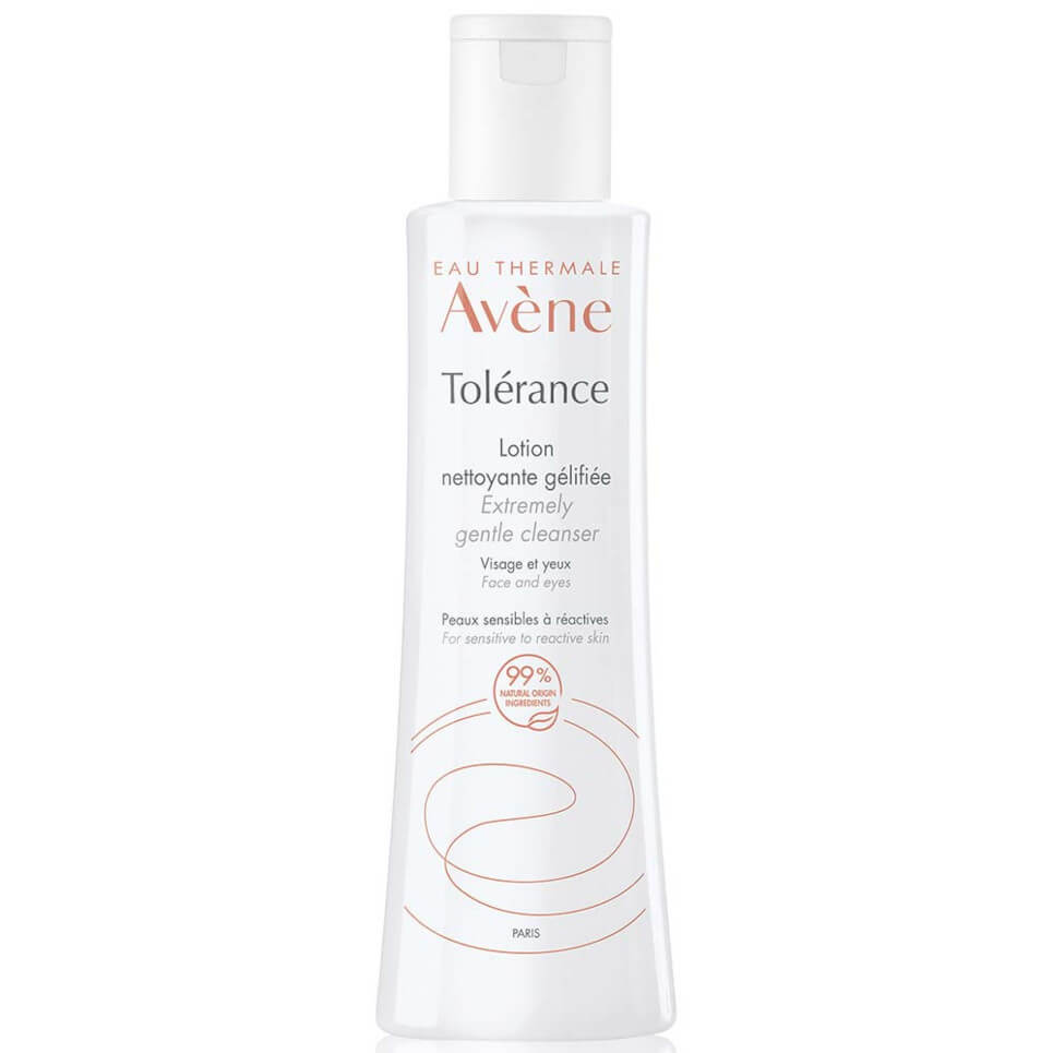 Avène Velmi jemný odličovač Tolérance (Extremely Gentle Cleanser) 200 ml