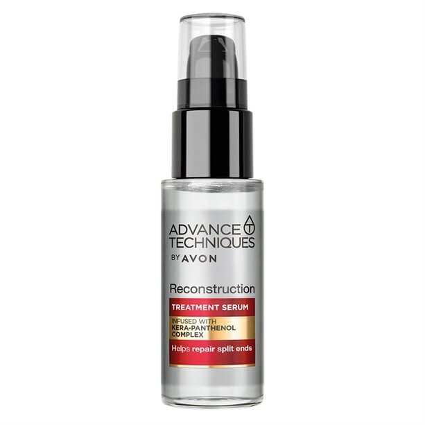 Avon Obnovující sérum pro poškozené vlasy (Reconstruction Treatment Serum) 30 ml