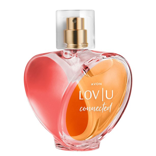 Avon Parfémovaná voda Lov U Connected EDP 50 ml