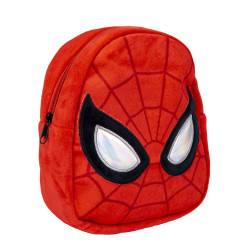 BACKPACK KINDERGARTE CHARACTER TEDDY SPIDERMAN