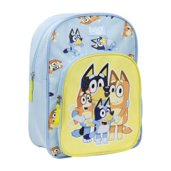 BACKPACK SCHOOL MEDIUM BLUEY