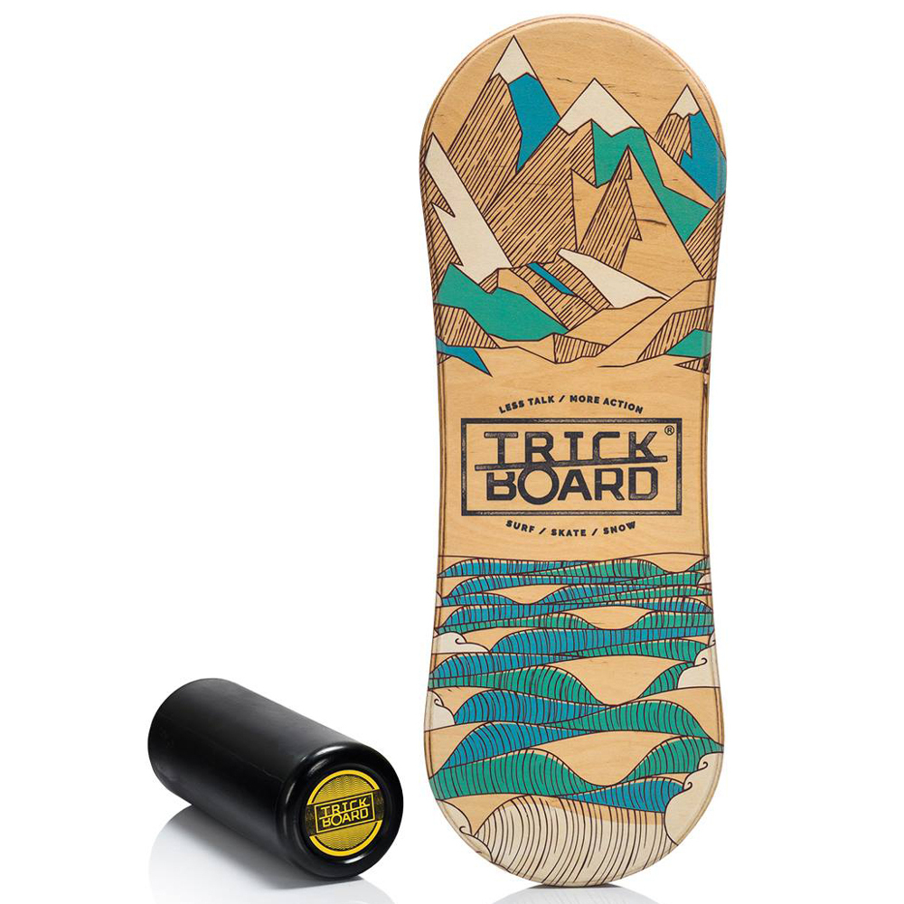 Balanční deska Trickboard Classic All Season