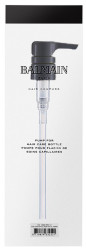 Balmain Pumpička pro vlasové produkty o objemu 1000 ml černá (Hair Care Bottle Pump)