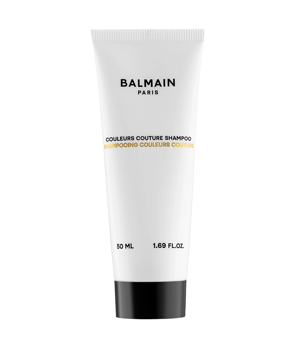 Balmain Šampon pro barvené vlasy Couleurs Couture (Shampoo for Colour-Treated Hair) 50 ml