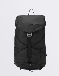 Batoh Elliker Wharfe Flap Over Backpack 22L BLACK