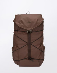 Batoh Elliker Wharfe Flap Over Backpack 22L BROWN