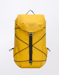 Batoh Elliker Wharfe Flap Over Backpack 22L MUSTARD