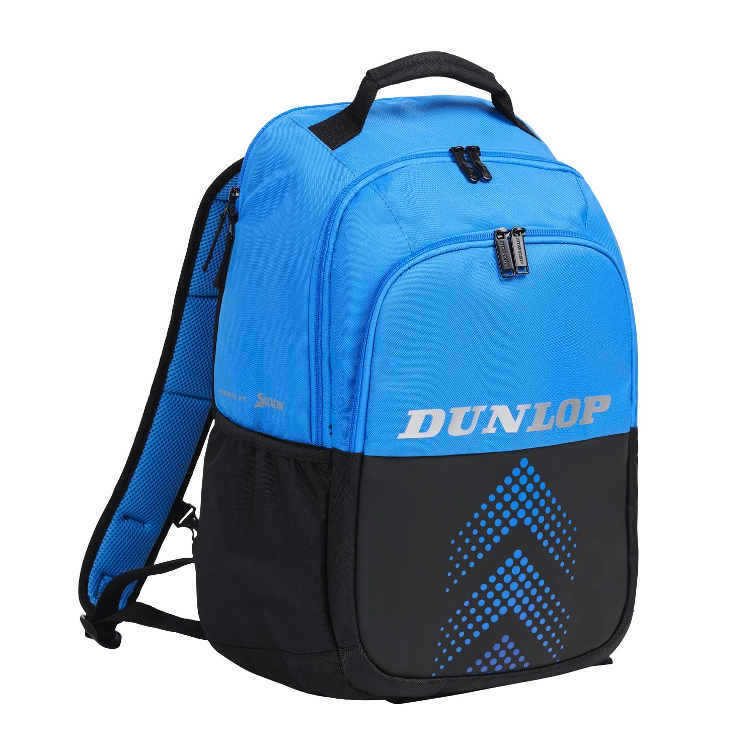 Batoh na rakety Dunlop  FX-Performance Backpack Black/Blue